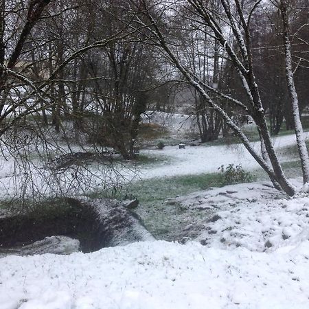 Gite Du Creux De La Goutte Xertigny Bagian luar foto