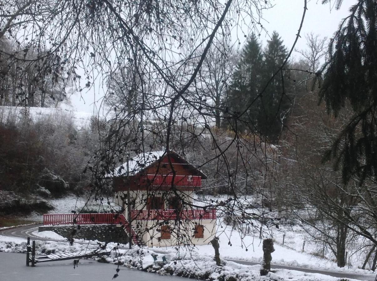 Gite Du Creux De La Goutte Xertigny Bagian luar foto