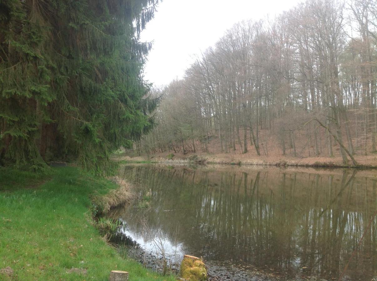 Gite Du Creux De La Goutte Xertigny Bagian luar foto