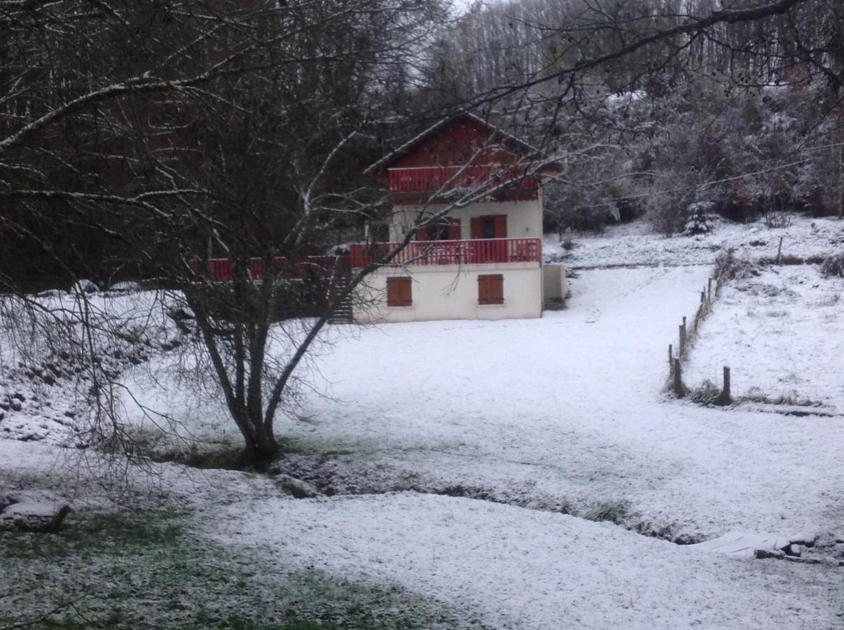 Gite Du Creux De La Goutte Xertigny Bagian luar foto
