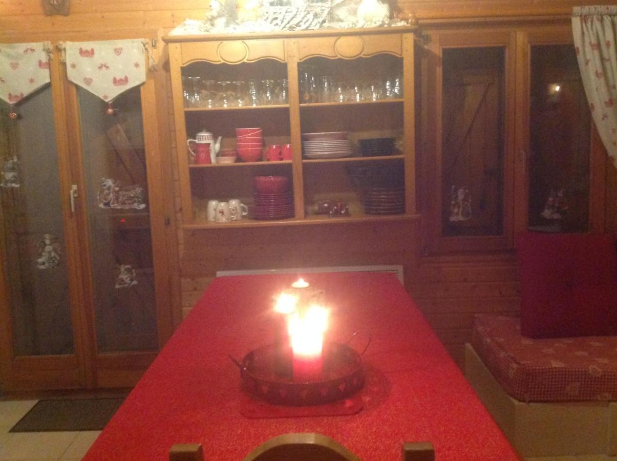 Gite Du Creux De La Goutte Xertigny Bagian luar foto