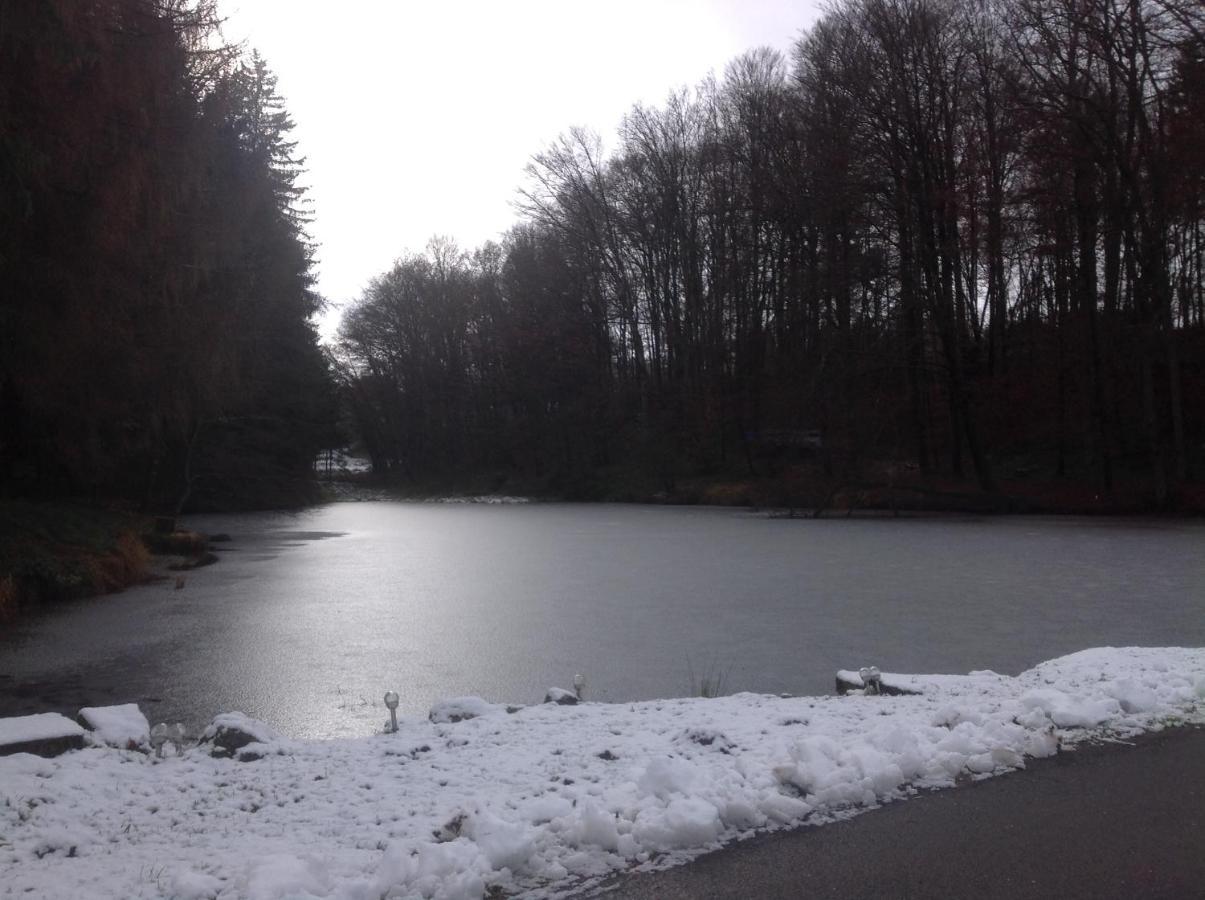 Gite Du Creux De La Goutte Xertigny Bagian luar foto